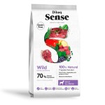 Dibaq Sense Grain Free Wild |Cães| Dibaq