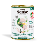 Dibaq Sense Grain Free Codfish Portuguese Style |Dogs| Dibaq