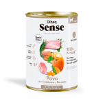 Dibaq Sense Grain Free Pavo y Calabaza |Perros | Dibaq