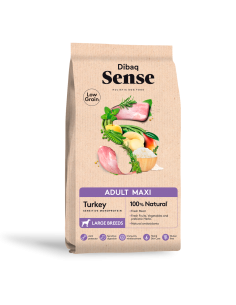 Dibaq Sense Low Grain Adult Maxi |Home| Dibaq