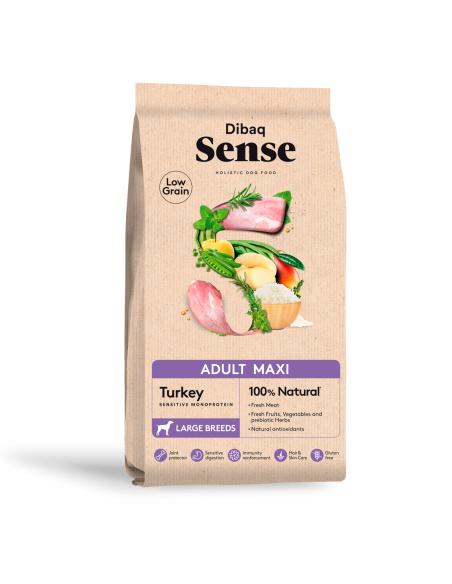 Dibaq Sense Low Grain Adult Maxi |Home| Dibaq