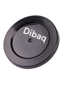 Tapa Negra Dibaq |Accesorios | Dibaq