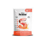 Dibaq Sense Bocaditos en salsa Pollo con Salmón |Gatos | Dibaq