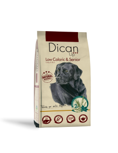 Dican Up Bajo en Calorías o Senior |Perros | Dibaq