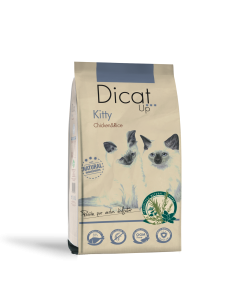 Dicat Up Gatito Pollo y Arroz |Gatos | Dibaq