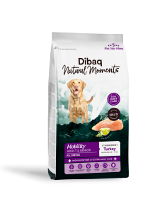 Dibaq Natural Moments 5 Star Mobility |Perros | Dibaq
