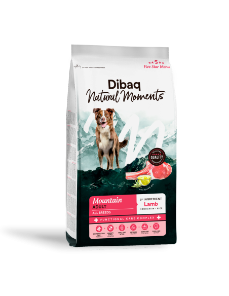 Dibaq Natural Moments 5 Star Mountain |Perros | Dibaq