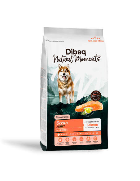 Dibaq Natural Moments 5 Star Ocean |Perros | Dibaq