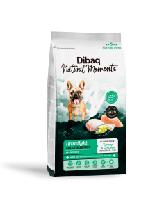 Dibaq Natural Moments 5 Star Ultralight |Perros | Dibaq
