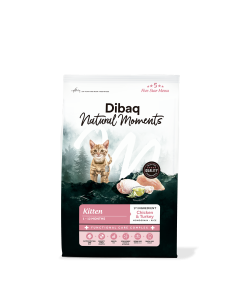 Dibaq Natural Moments 5 Star Kitten |Cats| Dibaq