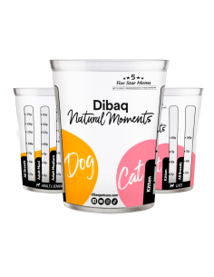 Copo Medidor Dibaq Natural Moments 5 Star |Acessórios| Dibaq