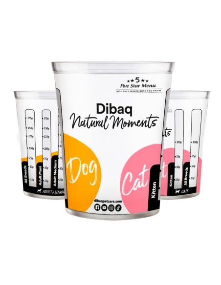 Vaso Medidor Dibaq Natural Moments 5 Star |Accesorios | Dibaq