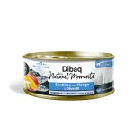 Dibaq Natural Moments 5 Star Esterilizados de Sardinas con Mango |Alimento Húmedo para gatos | Dibaq