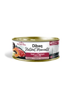 copy of Dibaq Natural Moments 5 Star Kitten Chicken with Salmon |Cats| Dibaq