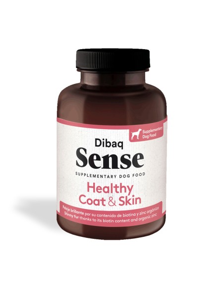 Dibaq Sense Skin and Hair Supplement 160g |Supplement| Dibaq