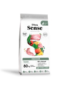 Dibaq Sense Grain Free Indoor |Alimento Seco | Dibaq