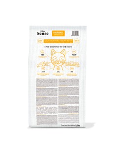 Dibaq Sense Grain Free Hairball |Alimento Seco | Dibaq 2