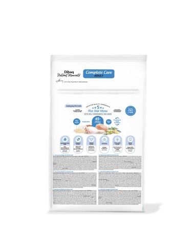 Dibaq Natural Moments 5 Star Complete Care |Alimento Seco | Dibaq