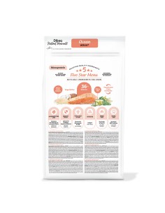 Dibaq Natural Moments 5 Star Ocean |Alimento Seco | Dibaq 2