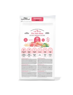 Dibaq Natural Moments 5 Star Mountain |Alimento Seco | Dibaq 2