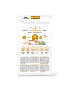 Dibaq Natural Moments 5 Star Pavo y Pollo Adulto razas grandes |Alimento Seco | Dibaq 2