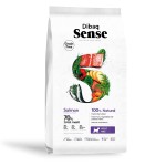 Dibaq Sense Grain Free Salmão Mini |Alimento Seco| Dibaq