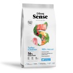 Dibaq Sense Grain Free Salmón y Pavo Cachorro |Alimento Seco | Dibaq