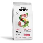 Dibaq Sense Grain Free Cordeiro |Alimento Seco| Dibaq