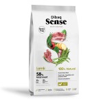Dibaq Sense Grain Free Cordero Mini |Alimento Seco | Dibaq