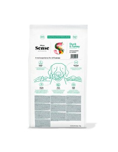 Dibaq Sense Grain Free Pato y Pavo Light o Senior |Alimento Seco | Dibaq 2