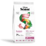 Dibaq Sense Grain Free Sensitive Conejo |Alimento Seco | Dibaq