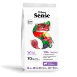 Dibaq Sense Grain Free Jabalí y Ciervo |Alimento Seco | Dibaq