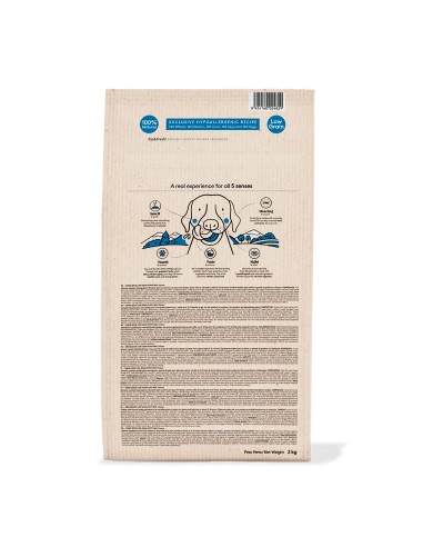 Dibaq Sense Low Grain Puppy Mini (Frango) |Alimento Seco| Dibaq