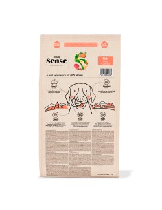 Dibaq Sense Low Grain Fish (Adult) |Dry food| Dibaq 2