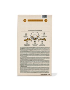 Dibaq Sense Low Grain Chicken (Adult Mini) |Dry food| Dibaq 2