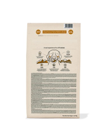 Dibaq Sense Low Grain Chicken (Adult Mini) |Dry food| Dibaq