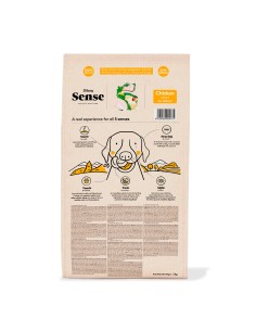 Dibaq Sense Low Grain Chicken (Adult) |Dry food| Dibaq 2