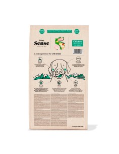 Dibaq Sense Low Grain Pollo Light o Senior |Alimento Seco | Dibaq 2