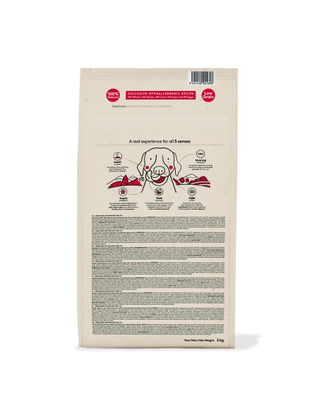 Dibaq Sense Low Grain Peixe (Adulto Mini) |Alimento Seco| Dibaq