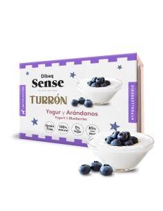 Dibaq Sense Nougat Iogurt and myrtilles |Dogs| Dibaq