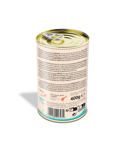 Perrynat Puppies |Wet food| Dibaq