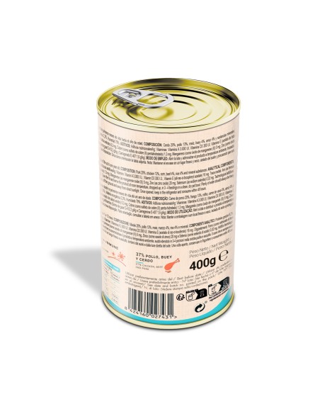 Perrynat Puppy |Alimento Húmido