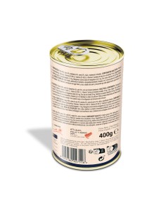 Gatynat Boi e mirtilos |Alimento Húmido| Dibaq 2