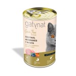 Gatynat Grain Free Peru, Mirtilos e Batata-doce |Alimento Húmido para gatos| Dibaq