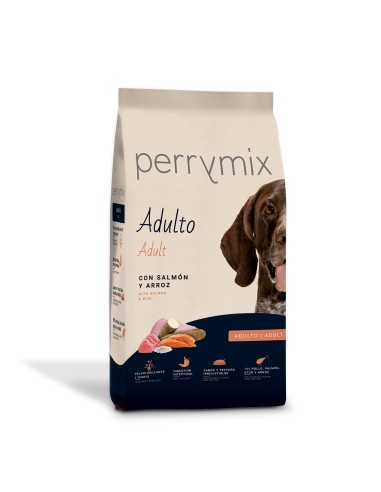 Perrymix Salmon |Dry food| Dibaq