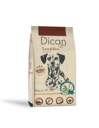 Dican Up Tuna and Rice |Dry food| Dibaq