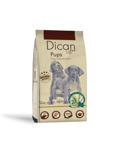 Dican Up Cachorro |Alimento Seco | Dibaq