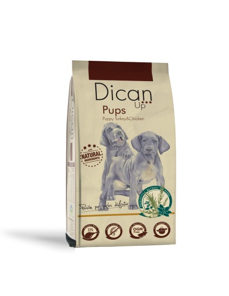 Dican Up Cachorro |Alimento Seco | Dibaq