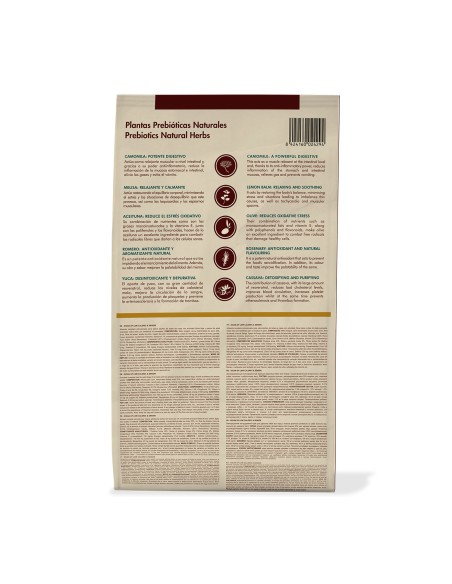 Dican Up Low Caloric or Senior |Dry food| Dibaq