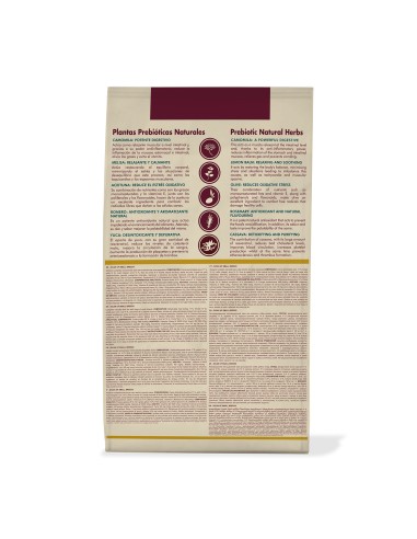 Dican Up Small Breeds |Dry food| Dibaq